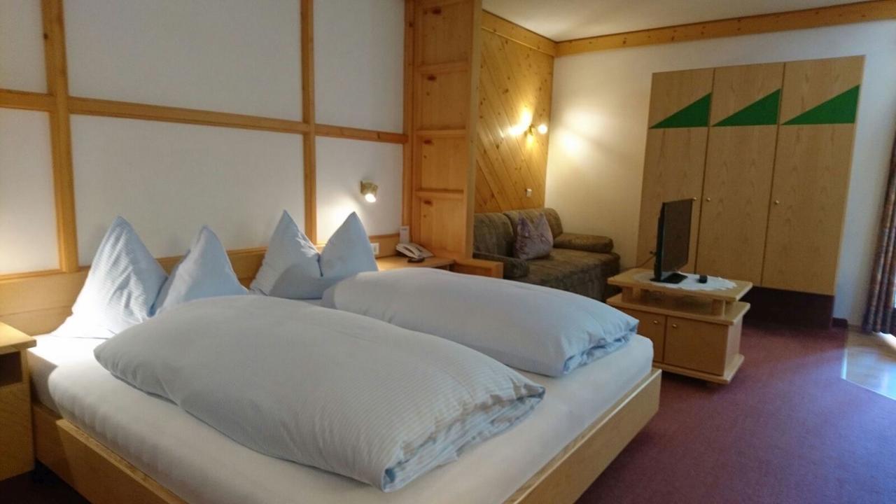 Appartementhotel Hechenberg Зальбах-Гінтерглемм Екстер'єр фото