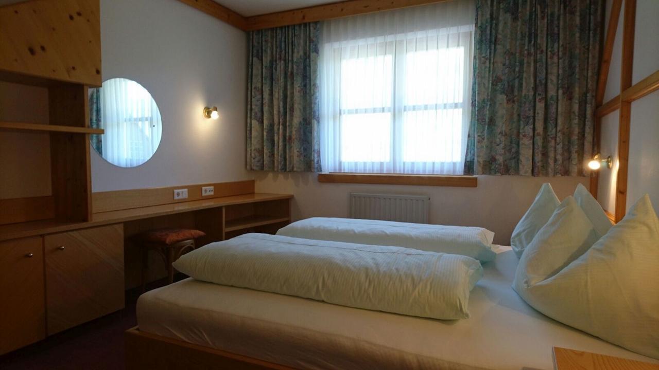 Appartementhotel Hechenberg Зальбах-Гінтерглемм Екстер'єр фото