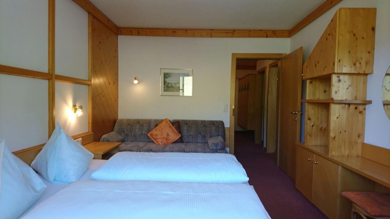 Appartementhotel Hechenberg Зальбах-Гінтерглемм Екстер'єр фото
