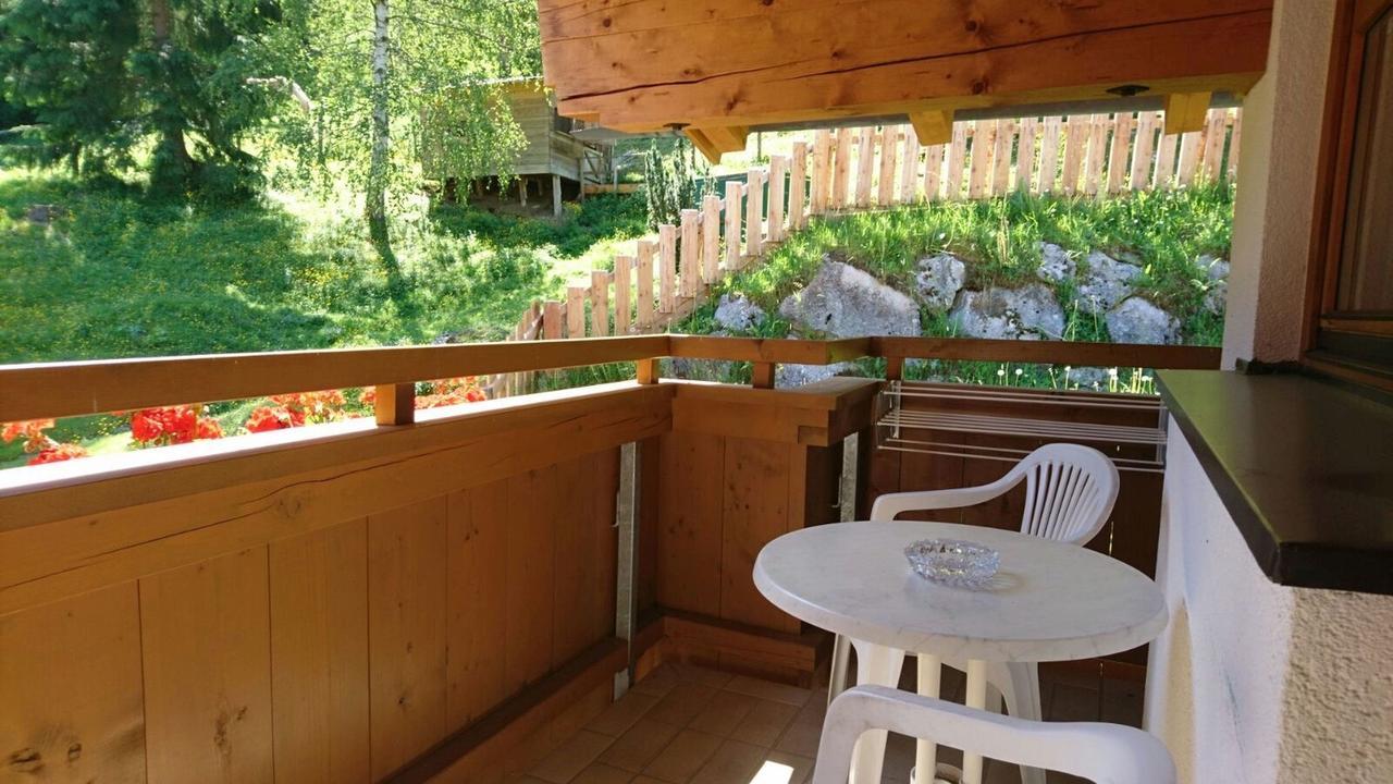 Appartementhotel Hechenberg Зальбах-Гінтерглемм Екстер'єр фото