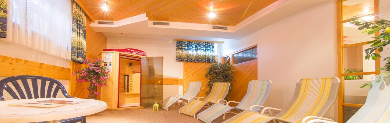 Appartementhotel Hechenberg Зальбах-Гінтерглемм Екстер'єр фото